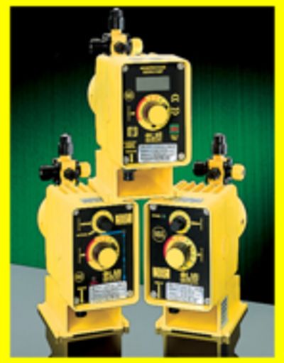 Diaphragm Metering Pumps